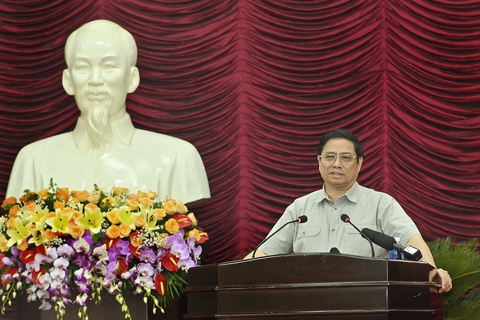 Nghiên cứu, đề xuất mở rộng TP Phan Thiết - Ảnh 1. Nghiên cứu, đề xuất mở rộng TP Phan Thiết - Ảnh 1.