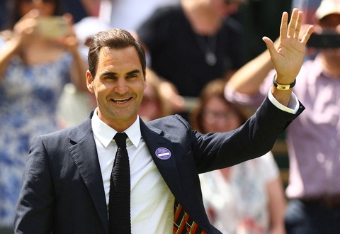 Không thi đấu, Federer vẫn kiếm tiền nhiều nhất - Ảnh 1. Không thi đấu, Federer vẫn kiếm tiền nhiều nhất - Ảnh 1.