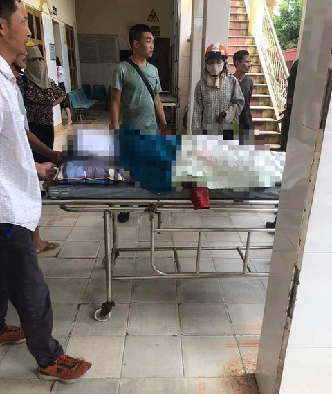 Một nam sinh bị chém chết trong vụ xô xát tại Hải Phòng - Ảnh 1. Một nam sinh bị chém chết trong vụ xô xát tại Hải Phòng - Ảnh 1.