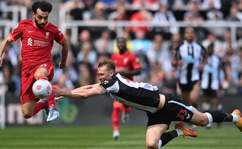 Vòng 5 Giải ngoại hạng Anh (Premier League): Lửa Liverpool thử vàng Newcastle - Ảnh 1. Vòng 5 Giải ngoại hạng Anh (Premier League): Lửa Liverpool thử vàng Newcastle - Ảnh 1.