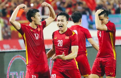 Vé vào bán kết AFF Cup 2022: Trong tầm tay của tuyển Việt Nam và Malaysia - Ảnh 1. Vé vào bán kết AFF Cup 2022: Trong tầm tay của tuyển Việt Nam và Malaysia - Ảnh 1.