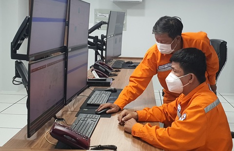 Điện lực TP.HCM đảm bảo cấp điện dịp lễ 2-9 - Ảnh 1. Điện lực TP.HCM đảm bảo cấp điện dịp lễ 2-9 - Ảnh 1.