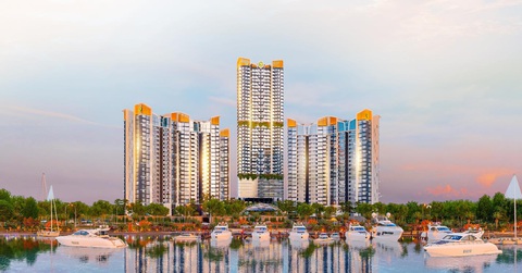 Lý do các dự án ven sông được săn đón - Ảnh 2. Lý do các dự án ven sông được săn đón - Ảnh 2.