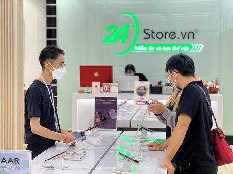 Thực hư AAR 24hStore hoàn tiền chênh lệch - Ảnh 1. Thực hư AAR 24hStore hoàn tiền chênh lệch - Ảnh 1.