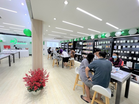 Thực hư AAR 24hStore hoàn tiền chênh lệch - Ảnh 2. Thực hư AAR 24hStore hoàn tiền chênh lệch - Ảnh 2.