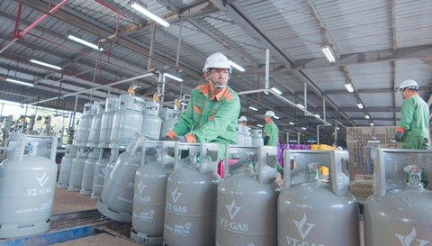 Giá gas hôm nay 1-9-2022: theo đà tiếp tục giảm - Ảnh 2. Giá gas hôm nay 1-9-2022: theo đà tiếp tục giảm - Ảnh 2.