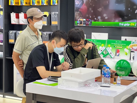 Thực hư AAR 24hStore hoàn tiền chênh lệch - Ảnh 4. Thực hư AAR 24hStore hoàn tiền chênh lệch - Ảnh 4.