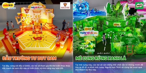 Nghỉ lễ, đừng bỏ lỡ ‘Ngày hội sắc màu - Mega Color Event’ tại TP.HCM - Ảnh 6. Nghỉ lễ, đừng bỏ lỡ ‘Ngày hội sắc màu - Mega Color Event’ tại TP.HCM - Ảnh 6.
