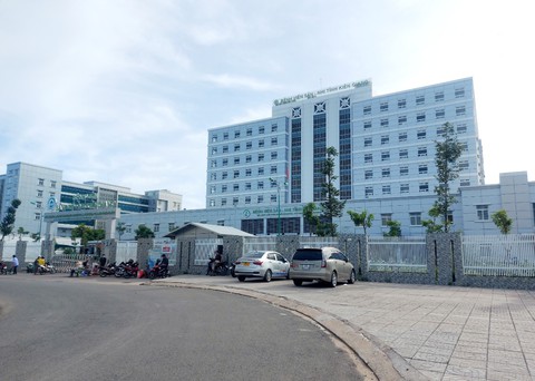 Kiểm tra dấu hiệu vi phạm của giám đốc Bệnh viện Sản - nhi Kiên Giang - Ảnh 1. Kiểm tra dấu hiệu vi phạm của giám đốc Bệnh viện Sản - nhi Kiên Giang - Ảnh 1.
