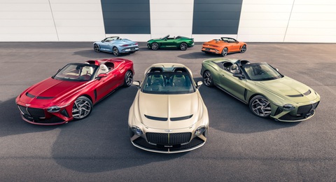 Bentley sẵn sàng bàn giao siêu phẩm đắt nhất đội hình: 8 chiếc khác nhau, làm thủ công 100% - Ảnh 1. Bentley sẵn sàng bàn giao siêu phẩm đắt nhất đội hình: 8 chiếc khác nhau, làm thủ công 100% - Ảnh 1.