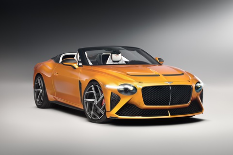 Bentley sẵn sàng bàn giao siêu phẩm đắt nhất đội hình: 8 chiếc khác nhau, làm thủ công 100% - Ảnh 2. Bentley sẵn sàng bàn giao siêu phẩm đắt nhất đội hình: 8 chiếc khác nhau, làm thủ công 100% - Ảnh 2.