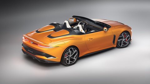 Bentley sẵn sàng bàn giao siêu phẩm đắt nhất đội hình: 8 chiếc khác nhau, làm thủ công 100% - Ảnh 6. Bentley sẵn sàng bàn giao siêu phẩm đắt nhất đội hình: 8 chiếc khác nhau, làm thủ công 100% - Ảnh 6.