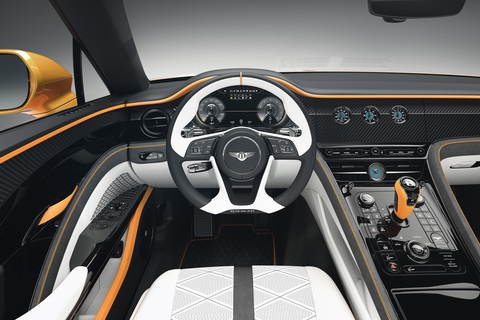 Bentley sẵn sàng bàn giao siêu phẩm đắt nhất đội hình: 8 chiếc khác nhau, làm thủ công 100% - Ảnh 8. Bentley sẵn sàng bàn giao siêu phẩm đắt nhất đội hình: 8 chiếc khác nhau, làm thủ công 100% - Ảnh 8.