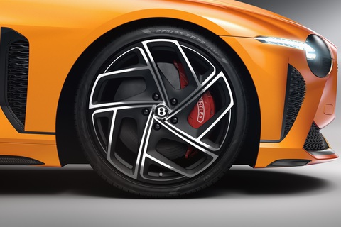 Bentley sẵn sàng bàn giao siêu phẩm đắt nhất đội hình: 8 chiếc khác nhau, làm thủ công 100% - Ảnh 7. Bentley sẵn sàng bàn giao siêu phẩm đắt nhất đội hình: 8 chiếc khác nhau, làm thủ công 100% - Ảnh 7.