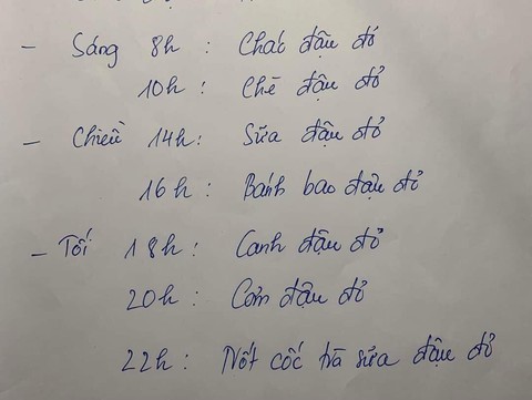 Ảnh vui 4-8: Menu chống ế giúp hội độc thân xóa cô đơn ngày Thất Tịch - Ảnh 1. Ảnh vui 4-8: Menu chống ế giúp hội độc thân xóa cô đơn ngày Thất Tịch - Ảnh 1.