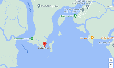 Cần làm rõ việc siêu cảng Cần Giờ dự kiến khai thác 80% lượng hàng trung chuyển từ Singapore - Ảnh 1. Cần làm rõ việc siêu cảng Cần Giờ dự kiến khai thác 80% lượng hàng trung chuyển từ Singapore - Ảnh 1.