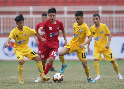 Xác định 12 đội tham dự Giải bóng đá vô địch U15 quốc gia 2022 - Ảnh 1. Xác định 12 đội tham dự Giải bóng đá vô địch U15 quốc gia 2022 - Ảnh 1.