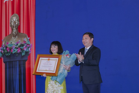 Tập đoàn TTC nhận huân chương lao động - Ảnh 2. Tập đoàn TTC nhận huân chương lao động - Ảnh 2.