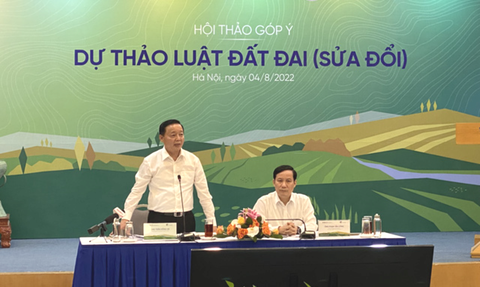 Sửa Luật đất đai, chưa tính tới việc cho người nước ngoài mua quyền sử dụng đất - Ảnh 1. Sửa Luật đất đai, chưa tính tới việc cho người nước ngoài mua quyền sử dụng đất - Ảnh 1.