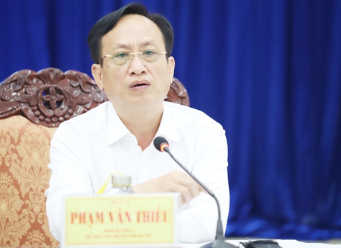 Chủ tịch Bạc Liêu: Hạn chế dùng ngân sách làm lễ hội - Ảnh 1. Chủ tịch Bạc Liêu: Hạn chế dùng ngân sách làm lễ hội - Ảnh 1.