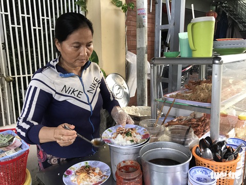 Một vòng cơm tấm Long Xuyên ăn là ghiền - Ảnh 4. Một vòng cơm tấm Long Xuyên ăn là ghiền - Ảnh 4.