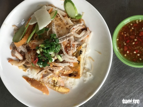 Một vòng cơm tấm Long Xuyên ăn là ghiền - Ảnh 1. Một vòng cơm tấm Long Xuyên ăn là ghiền - Ảnh 1.