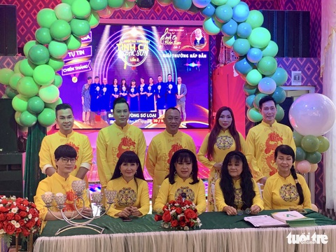 Ca sĩ Bích Thủy ‘chiêu mộ’ thí sinh hát tình ca Bắc Sơn - Ảnh 1. Ca sĩ Bích Thủy ‘chiêu mộ’ thí sinh hát tình ca Bắc Sơn - Ảnh 1.