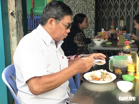 Một vòng cơm tấm Long Xuyên ăn là ghiền - Ảnh 3. Một vòng cơm tấm Long Xuyên ăn là ghiền - Ảnh 3.