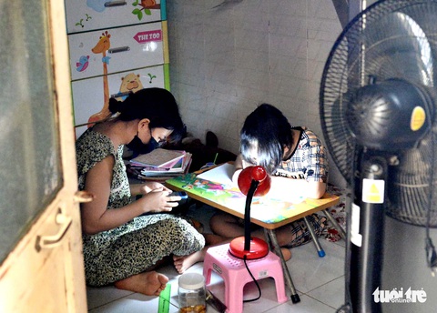 Nhà tái định cư bỏ hoang: Đánh thức chục ngàn tỉ đắp chiếu - Ảnh 3. Nhà tái định cư bỏ hoang: Đánh thức chục ngàn tỉ đắp chiếu - Ảnh 3.