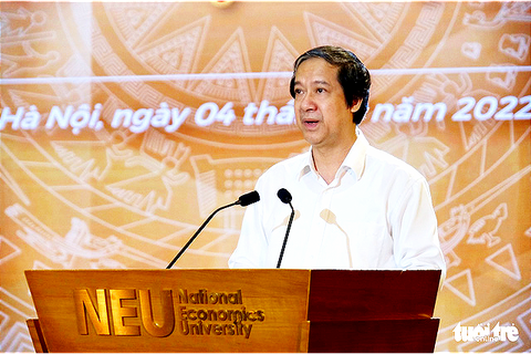 Thực hiện tự chủ đại học: 32,7% trường tự đảm bảo chi thường xuyên và đầu tư - Ảnh 1. Thực hiện tự chủ đại học: 32,7% trường tự đảm bảo chi thường xuyên và đầu tư - Ảnh 1.