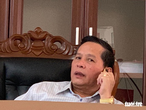 Khai trừ Đảng cựu chủ tịch TP Hạ Long Phạm Hồng Hà - Ảnh 1. Khai trừ Đảng cựu chủ tịch TP Hạ Long Phạm Hồng Hà - Ảnh 1.