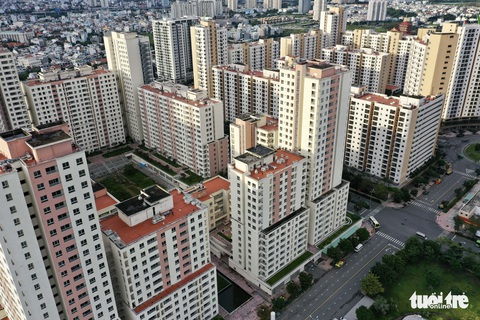 Nhà tái định cư bỏ hoang: Đánh thức chục ngàn tỉ đắp chiếu - Ảnh 2. Nhà tái định cư bỏ hoang: Đánh thức chục ngàn tỉ đắp chiếu - Ảnh 2.