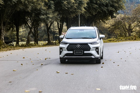 Khách hàng Việt có nguy cơ mất tiền cọc khi Toyota tăng giá Veloz Cross - Ảnh 3. Khách hàng Việt có nguy cơ mất tiền cọc khi Toyota tăng giá Veloz Cross - Ảnh 3.