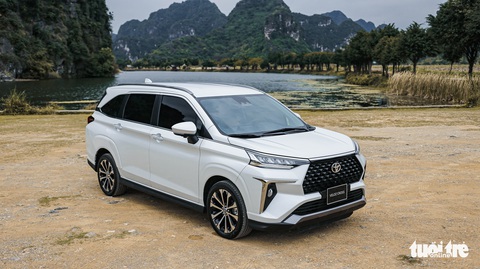 Khách hàng Việt có nguy cơ mất tiền cọc khi Toyota tăng giá Veloz Cross - Ảnh 1. Khách hàng Việt có nguy cơ mất tiền cọc khi Toyota tăng giá Veloz Cross - Ảnh 1.