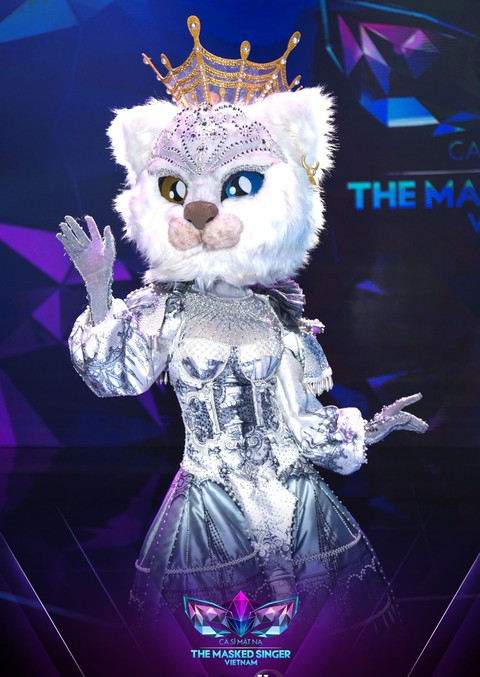 Loạt mascot hóa thân cầu kỳ gây sốt ở Ca sĩ mặt nạ phiên bản Việt - Ảnh 9.