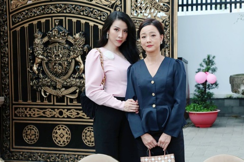 Nhân vật ‘vừa ghét vừa thương’ trong phim Nơi ngọn gió dừng chân - Ảnh 2. Nhân vật ‘vừa ghét vừa thương’ trong phim Nơi ngọn gió dừng chân - Ảnh 2.