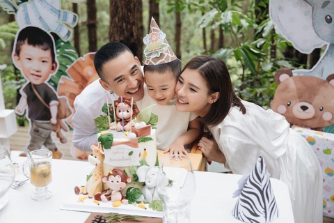 Lương Thế Thành - Thúy Diễm nhận tin vui sau tin đồn ngoại tình với đồng nghiệp - Ảnh 1. Lương Thế Thành - Thúy Diễm nhận tin vui sau tin đồn ngoại tình với đồng nghiệp - Ảnh 1.