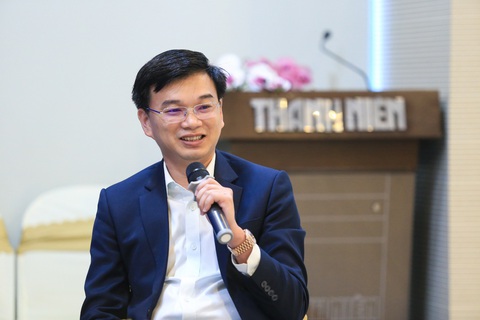 Cùng Gen Z lan tỏa tinh thần sống đẹp - Ảnh 1. Cùng Gen Z lan tỏa tinh thần sống đẹp - Ảnh 1.