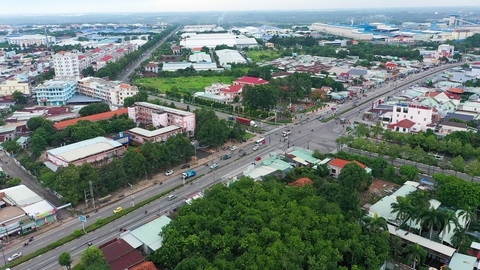 Cận cảnh diện mạo khu đô thị Richland Residence - Ảnh 2. Cận cảnh diện mạo khu đô thị Richland Residence - Ảnh 2.