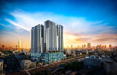 Bất chấp biến động, bất động sản trung tâm TP.HCM luôn hấp dẫn - Ảnh 1. Bất chấp biến động, bất động sản trung tâm TP.HCM luôn hấp dẫn - Ảnh 1.