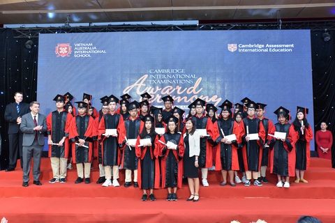 Những điều không phải ai cũng biết về trường ‘chuẩn Cambridge’ - Ảnh 1. Những điều không phải ai cũng biết về trường ‘chuẩn Cambridge’ - Ảnh 1.