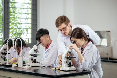Những điều không phải ai cũng biết về trường ‘chuẩn Cambridge’ - Ảnh 2. Những điều không phải ai cũng biết về trường ‘chuẩn Cambridge’ - Ảnh 2.