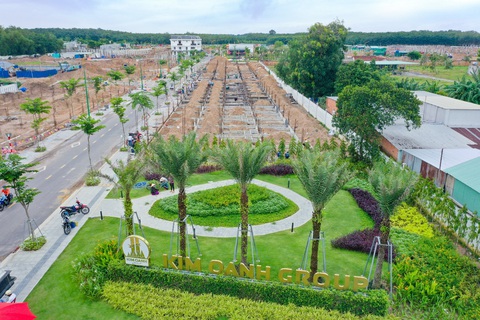 Cận cảnh diện mạo khu đô thị Richland Residence - Ảnh 3. Cận cảnh diện mạo khu đô thị Richland Residence - Ảnh 3.