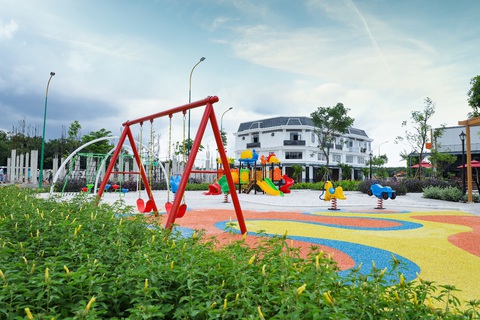 Cận cảnh diện mạo khu đô thị Richland Residence - Ảnh 4. Cận cảnh diện mạo khu đô thị Richland Residence - Ảnh 4.