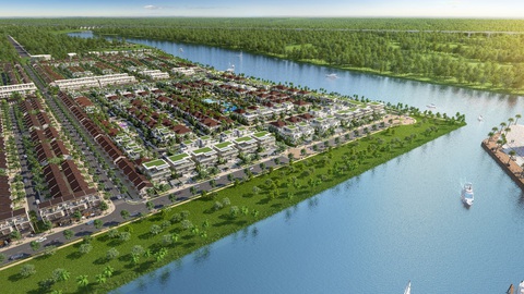 Tiềm năng bất động sản Long An nhìn từ các thị trường vùng ven - Ảnh 4. Tiềm năng bất động sản Long An nhìn từ các thị trường vùng ven - Ảnh 4.