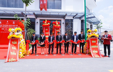 Cận cảnh diện mạo khu đô thị Richland Residence - Ảnh 6. Cận cảnh diện mạo khu đô thị Richland Residence - Ảnh 6.