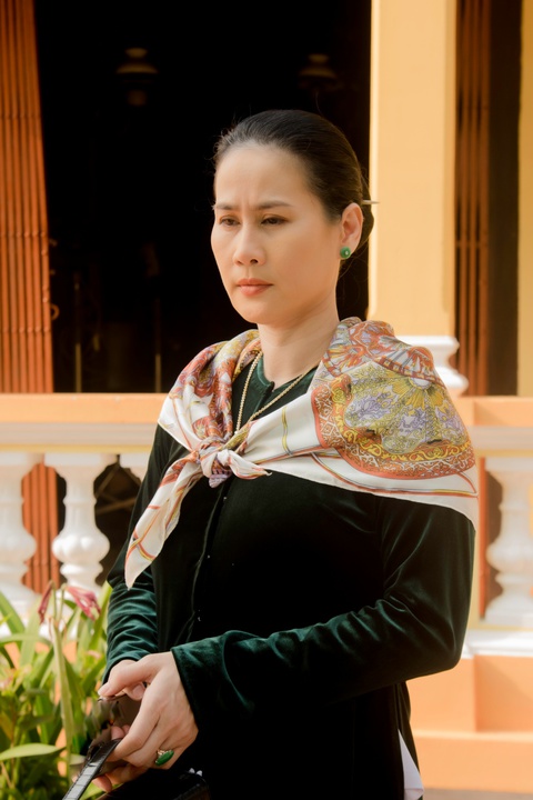 Thân Thúy Hà: ‘Tôi ác hợp lý’ - Ảnh 1. Thân Thúy Hà: ‘Tôi ác hợp lý’ - Ảnh 1.