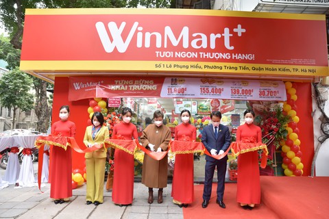 Tập đoàn Masan 10 năm liền vào Top 50 Công ty niêm yết tốt nhất Việt Nam - Ảnh 4. Tập đoàn Masan 10 năm liền vào Top 50 Công ty niêm yết tốt nhất Việt Nam - Ảnh 4.
