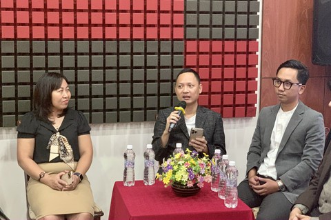 Chương trình phát thanh giải trí trực tuyến: Nỗi lo bản quyền âm nhạc - Ảnh 2. Chương trình phát thanh giải trí trực tuyến: Nỗi lo bản quyền âm nhạc - Ảnh 2.