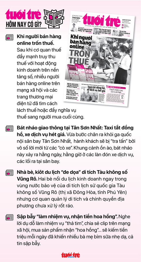 Tin sáng 5-8: Giá heo hơi tiếp tục giảm; Cấm cải tạo xe 16 chỗ thành xe Limousine chở khách - Ảnh 5. Tin sáng 5-8: Giá heo hơi tiếp tục giảm; Cấm cải tạo xe 16 chỗ thành xe Limousine chở khách - Ảnh 5.